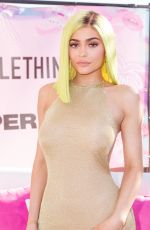 KYLIE JENNER at Pretty Little Playground at 2017 Coachella Music Festival in Indio 04/14/2017