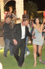 KYLIE JENNER at Sugary Factory Opening in Las Vegas 04/22/2017
