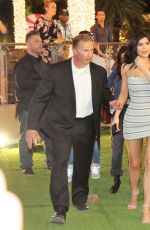 KYLIE JENNER at Sugary Factory Opening in Las Vegas 04/22/2017