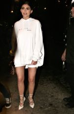 KYLIE JENNER Night Out in New York 04/28/2017