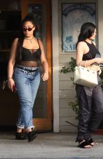 KYLIE JENNER Out and About in los Angeles 04/28/2017