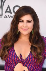 LADY ANTEBELLUM at 2017 Academy of Country Music Awards in Las Vegas 04/02/2017
