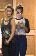 LADY GAGA Out and About in Beverly Hills 04/12/2017