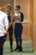 LADY GAGA Out and About in Beverly Hills 04/12/2017