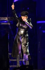 LADY GAGA Performs at Coachella Music and Arts Festival in Indio 04/15/2017