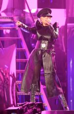 LADY GAGA Performs at Coachella Music and Arts Festival in Indio 04/15/2017