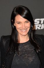 LAETITIA FOURCADE at The Fate of the Furious Premiere in Paris 04/05/2017