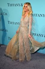LALA RUDGE at Tiffany & Co. 2017 Blue Book Collection Gala in New York 04/21/2017