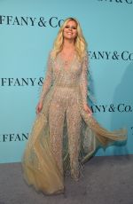 LALA RUDGE at Tiffany & Co. 2017 Blue Book Collection Gala in New York 04/21/2017