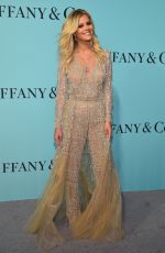 LALA RUDGE at Tiffany & Co. 2017 Blue Book Collection Gala in New York 04/21/2017