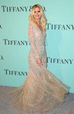 LALA RUDGE at Tiffany & Co. 2017 Blue Book Collection Gala in New York 04/21/2017