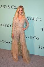 LALA RUDGE at Tiffany & Co. 2017 Blue Book Collection Gala in New York 04/21/2017