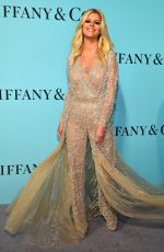 LALA RUDGE at Tiffany & Co. 2017 Blue Book Collection Gala in New York 04/21/2017