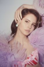 LANA DEL REY for Dazed, Summer 2017