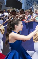 LANDRY BENDER at 2017 Radio Disney Music Awards in Los Angeles 04/29/2017