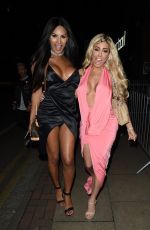LAURA ALICIA SUMMERS at Miss Swim Suit UK in Manchester 04/27/2017