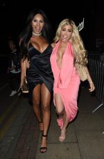 LAURA ALICIA SUMMERS at Miss Swim Suit UK in Manchester 04/27/2017