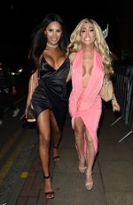 LAURA ALICIA SUMMERS at Miss Swim Suit UK in Manchester 04/27/2017