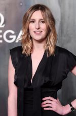 LAURA CARMICHAEL at Lost in Spce Anniversary Party in London 04/26/2017