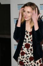 LAURA CARMICHAEL at Parkinson