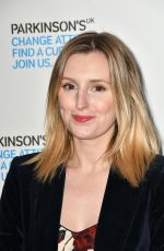 LAURA CARMICHAEL at Parkinson