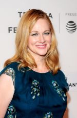 LAURA LINNEY at The Dinner Premiere at 2017 Tribeca Film Festival 04/24/2017