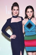 LAURA MARANO at Harper’s Bazaar Party in Los Angeles 04/26/2017