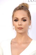 LAURA VANDERVOORT at To the Rescue! Fundraising Gala in Los Angeles 04/22/2017