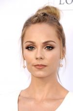 LAURA VANDERVOORT at To the Rescue! Fundraising Gala in Los Angeles 04/22/2017