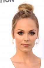 LAURA VANDERVOORT at To the Rescue! Fundraising Gala in Los Angeles 04/22/2017