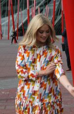 LAURA WHITMORE at Not Dead Enough Photocall in Dublin 04/18/2017