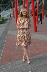 LAURA WHITMORE at Not Dead Enough Photocall in Dublin 04/18/2017