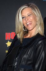 LAURA WRIGHT at Daytime Emmy Awards Nominee Reception in Los Angeles 04/26/2017