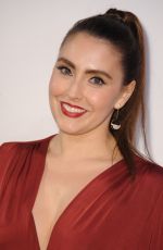 LAUREN ADAMS at Unbrekable Kimmy Schmidt Screening at 2017 Tribeca Film Festival 04/28/2017