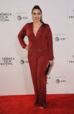 LAUREN ADAMS at Unbrekable Kimmy Schmidt Screening at 2017 Tribeca Film Festival 04/28/2017