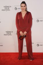 LAUREN ADAMS at Unbrekable Kimmy Schmidt Screening at 2017 Tribeca Film Festival 04/28/2017