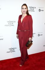 LAUREN ADAMS at Unbrekable Kimmy Schmidt Screening at 2017 Tribeca Film Festival 04/28/2017