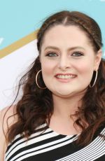 LAUREN ASH at LA Family Housing Awards in Los Angeles 04/27/2017