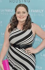 LAUREN ASH at LA Family Housing Awards in Los Angeles 04/27/2017
