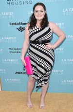 LAUREN ASH at LA Family Housing Awards in Los Angeles 04/27/2017