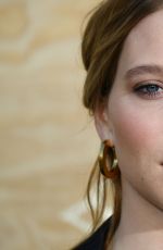 LEA SEYDOUX at Louis Vuitton Dinner Party in Paris 04/11/2017