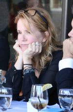 LEA THOMPSON Out for Lunch in Beverly Hills 04/12/2017