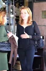 LEA THOMPSON Out for Lunch in Beverly Hills 04/12/2017