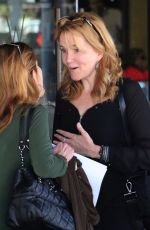 LEA THOMPSON Out for Lunch in Beverly Hills 04/12/2017