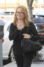 LEA THOMPSON Out Shopping in Beverly Hills 04/12/2017