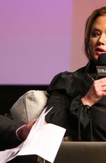 LEAH REMINI at Contenders Emmys Presented by Deadline in Los Angeles 04/09/2017