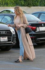 LEANN RIMES Out and About in Calabasas 04/13/2017