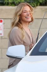 LEANN RIMES Out and About in Calabasas 04/13/2017