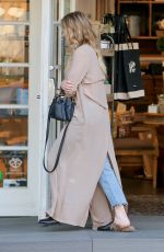 LEANN RIMES Out and About in Calabasas 04/13/2017
