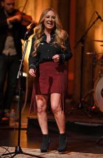 LEE ANN WOMACK Performs at Broward Center in Fort Lauderdale 04/09/2017